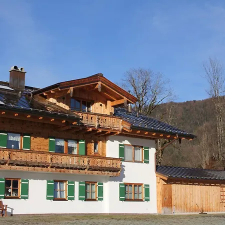 Hoher Goell Appartamento *