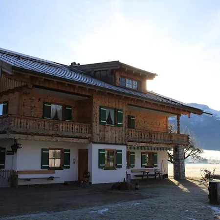 Loeslerlehen Haus 31 A דירה