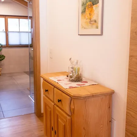 Apartmán Loeslerlehen Haus 31 A