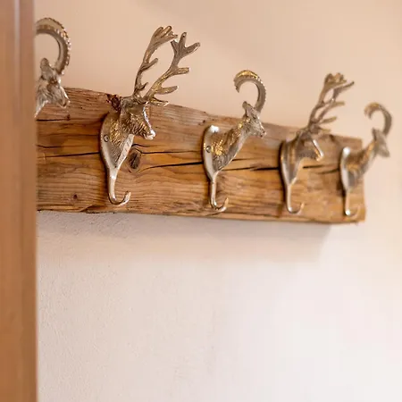 Apartmán Loeslerlehen Haus 31 A Schönau am Königssee