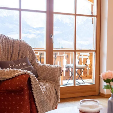 Loeslerlehen Haus 31 A Apartmán *