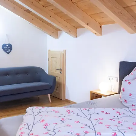 Loeslerlehen Haus 31 A Apartmán Schönau am Königssee