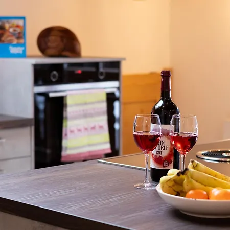 Apartmán Loeslerlehen Haus 31 A