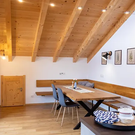 Loeslerlehen Haus 31 A Apartmán Schönau am Königssee