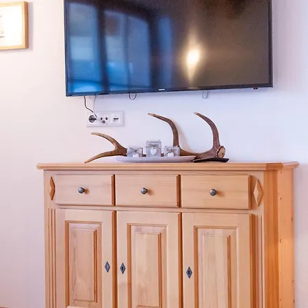 Apartmán Loeslerlehen Haus 31 A Schönau am Königssee