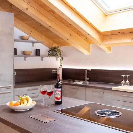 Loeslerlehen Haus 31 A Apartmán *