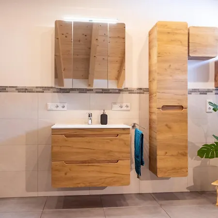 Apartmán Loeslerlehen Haus 31 A *
