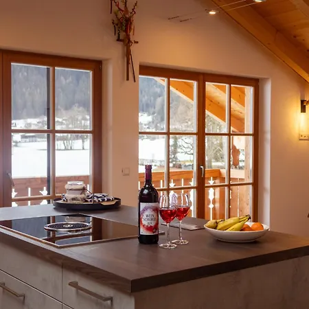 Loeslerlehen Haus 31 A Apartmán Schönau am Königssee