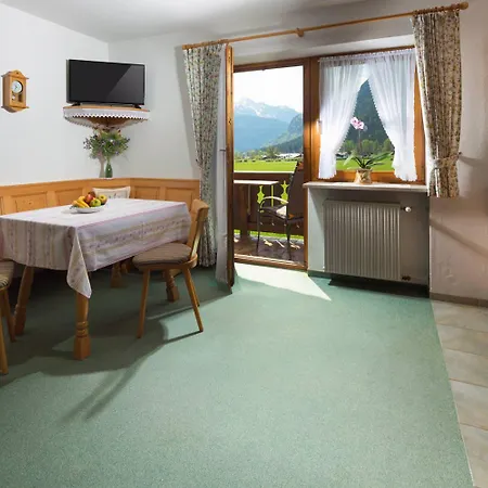 Apartmán Loeslerlehen Haus 31 A *